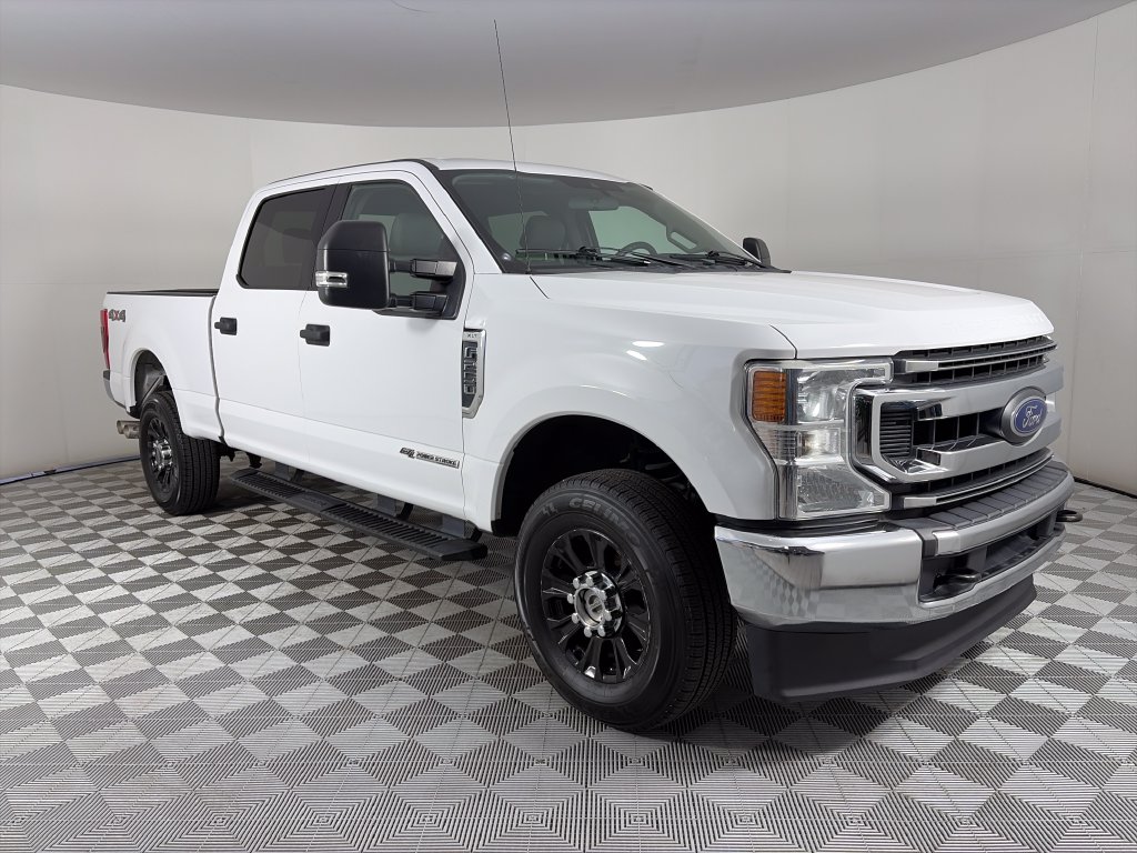2020 Ford F-250SD XLT Truck
