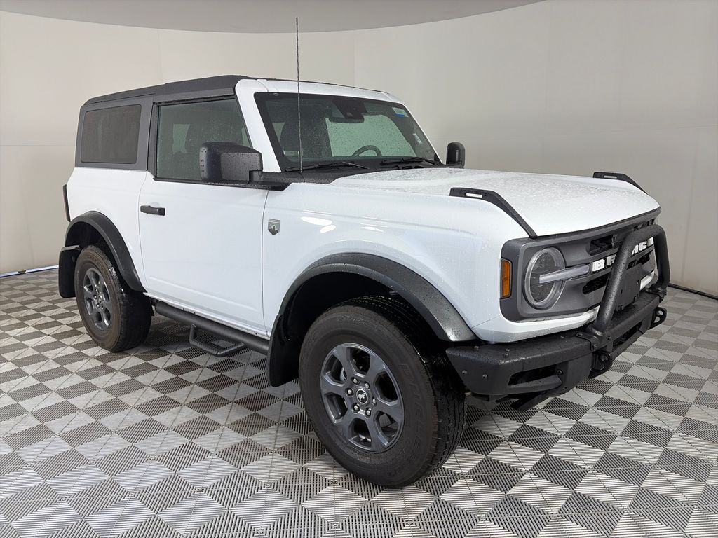 2022 Ford Bronco Big Bend 4x4's photo