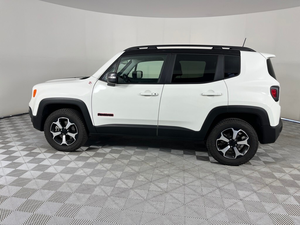 2020 Jeep Renegade Trailhawk photo 4