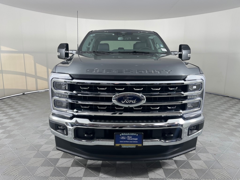 Certified 2025 Ford F-350SD Lariat Truck