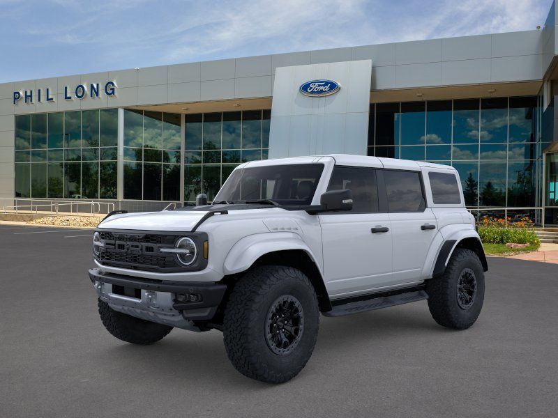 2026 Ford Bronco Raptor 4x4's photo
