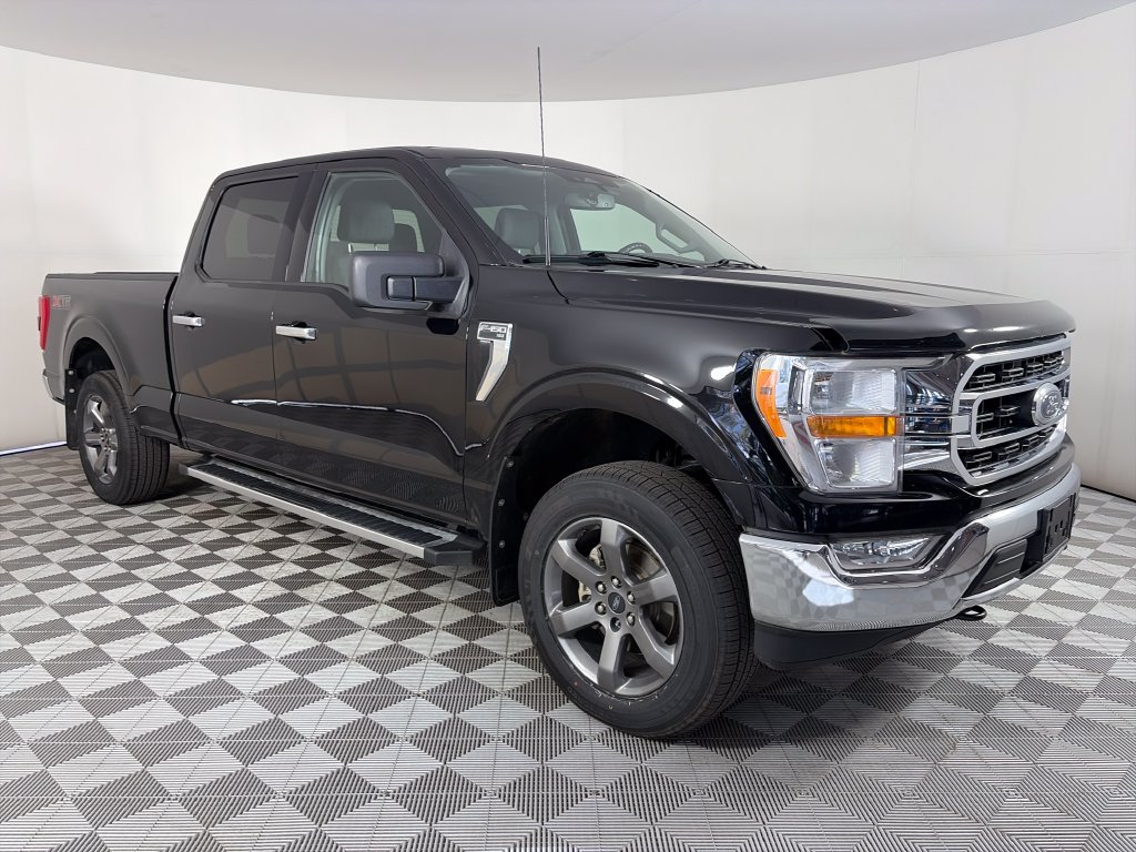 2023 Ford F-150 XLT Truck