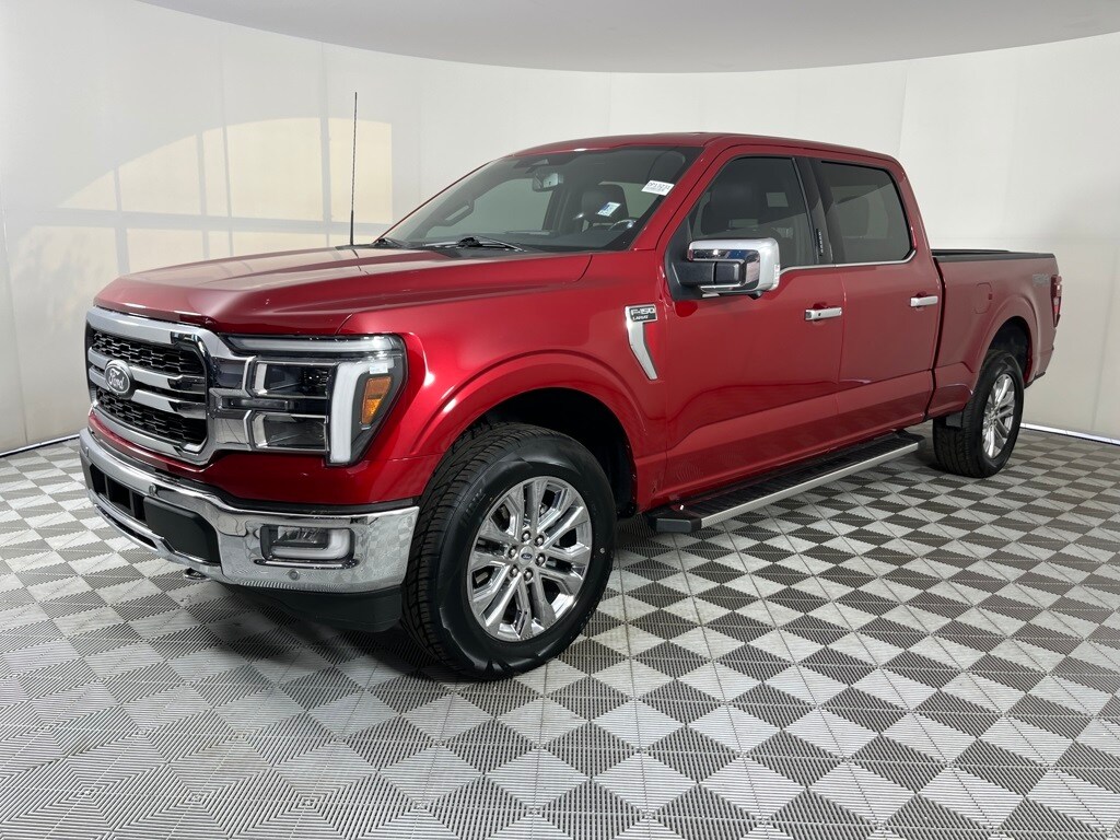 2024 Ford F-150 Lariat photo 3