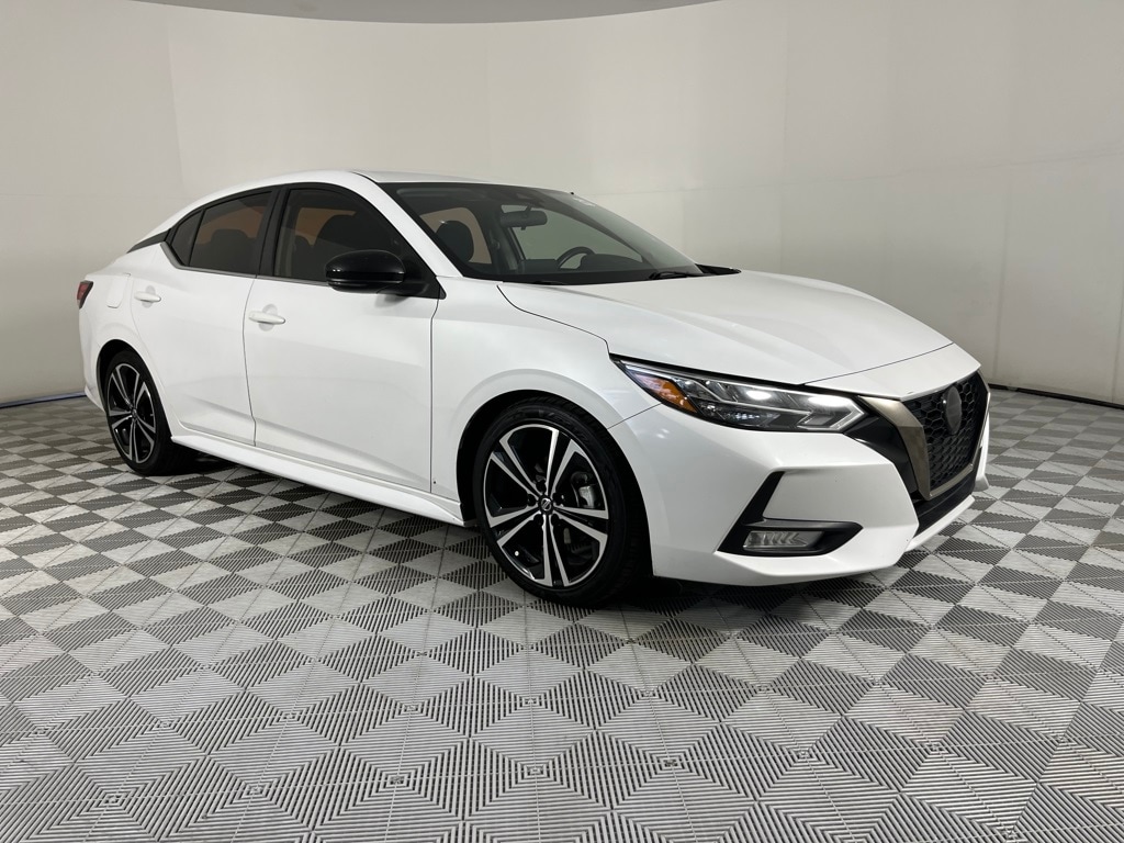 2020 Nissan Sentra