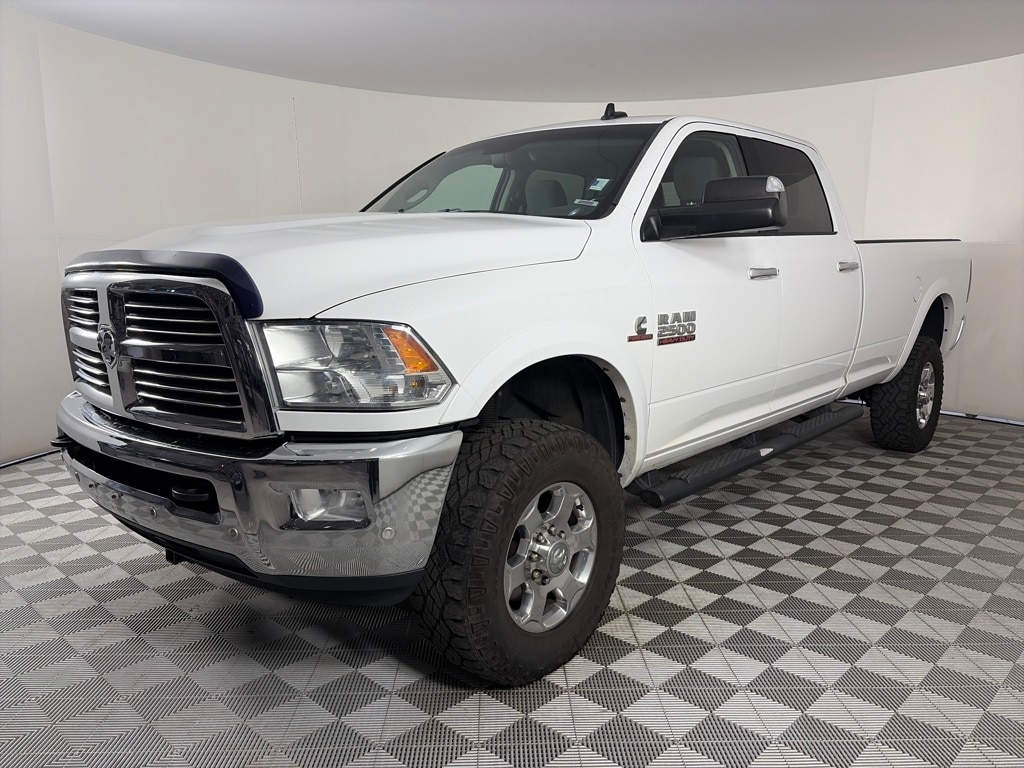 2017 Ram 2500 Big Horn photo 3