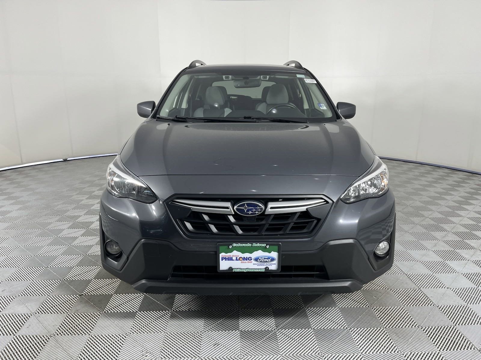 Used 2023 Subaru Crosstrek Premium with VIN JF2GTAEC4PH253866 for sale in Denver, CO