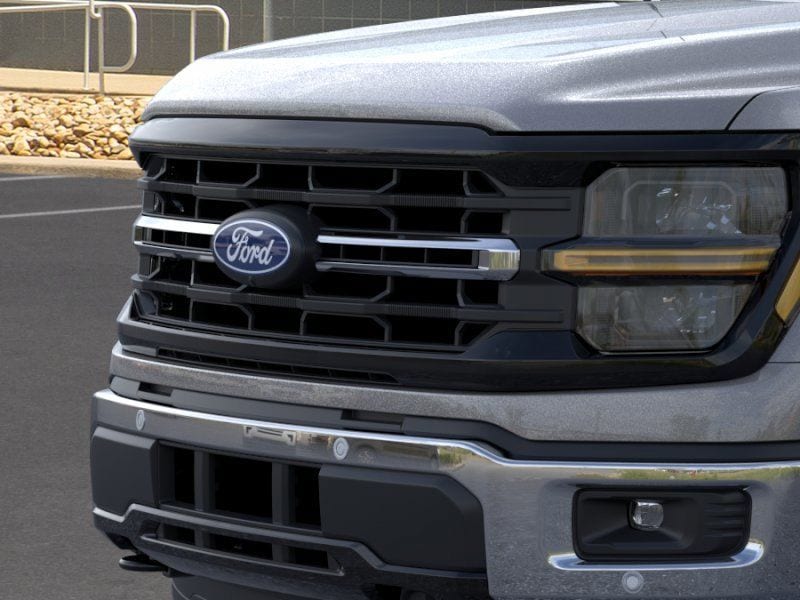 2025 Ford F-150 XLT - Photo 17