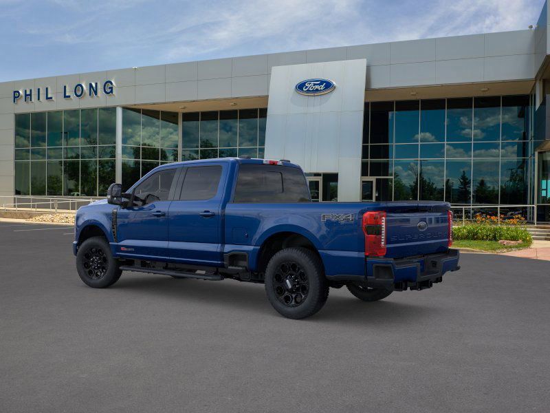 New 2026 Ford F-250SD Lariat Truck