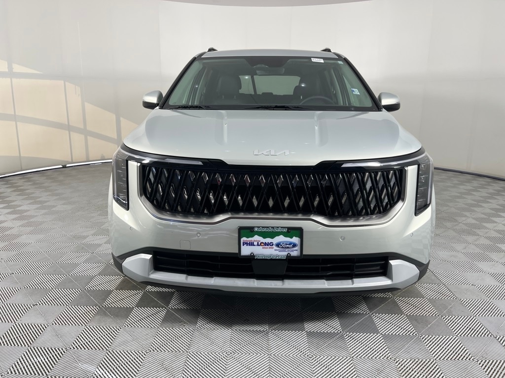 Certified 2025 Kia Carnival EX Minivan/Van