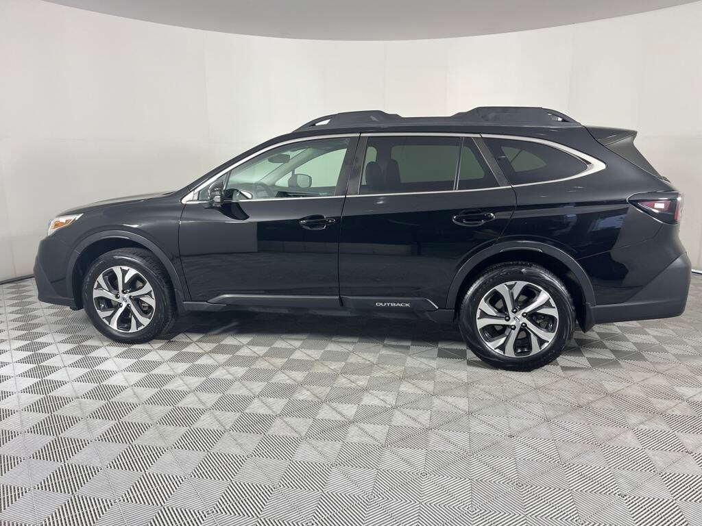 2021 Subaru Outback Limited XT photo 4