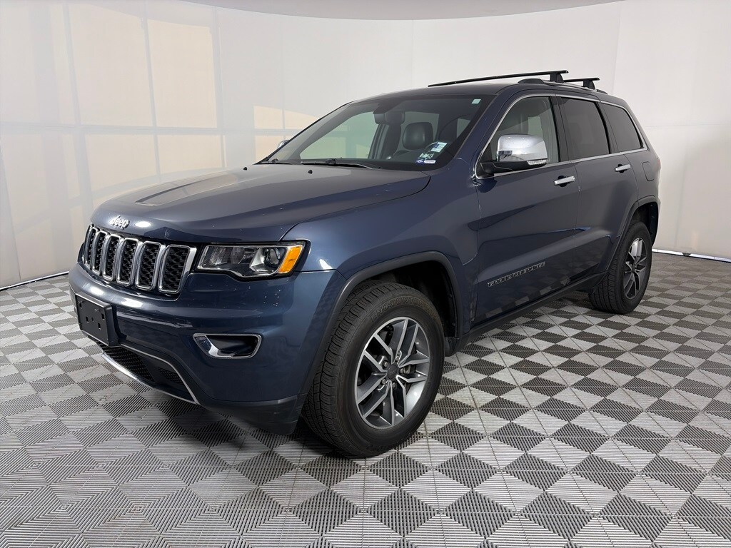 2020 Jeep Grand Cherokee Limited photo 2