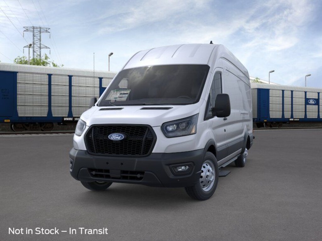 New 2026 Ford Transit-250 Base Cargo Van