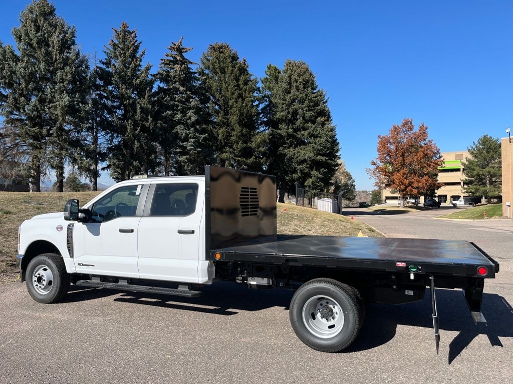 New 2025 Ford F-350SD XL Chassis