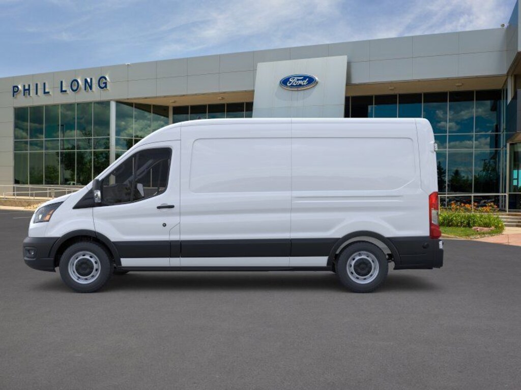 New 2026 Ford Transit-250 Base Cargo Van