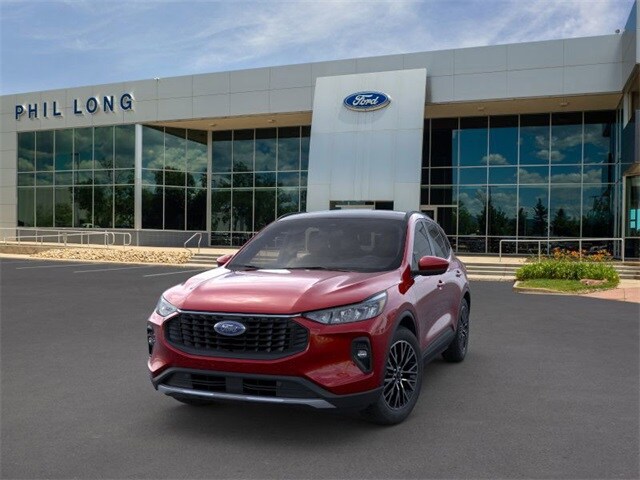 2025 Ford Escape Base photo 2