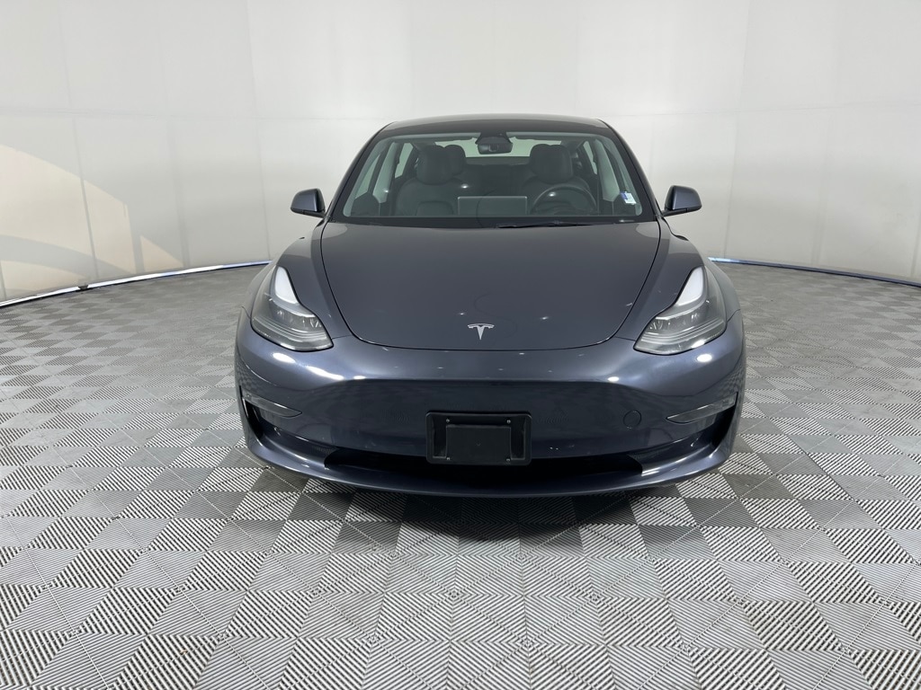 Used 2023 Tesla Model 3 Base with VIN 5YJ3E1EAXPF472787 for sale in Denver, CO