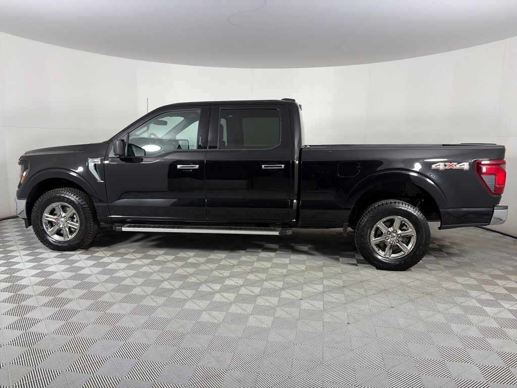 Certified 2024 Ford F-150 XLT Truck