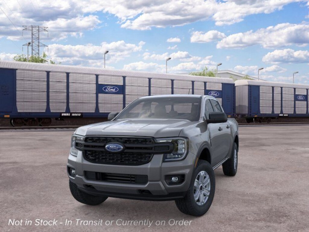 New 2026 Ford Ranger XL Truck