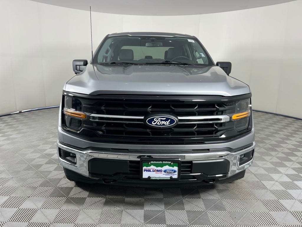 Certified 2024 Ford F-150 XLT with VIN 1FTFW3L55RKD91858 for sale in Denver, CO