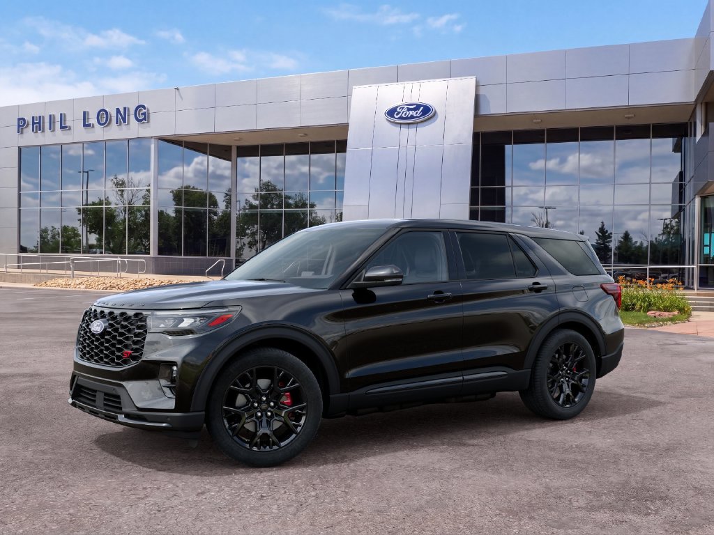 2027 Ford Explorer ST SUV