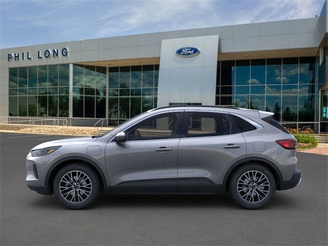 2025 Ford Escape Plug-In Hybrid Base photo 3