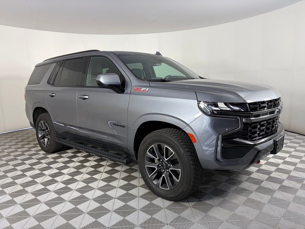 2021 Chevrolet Tahoe