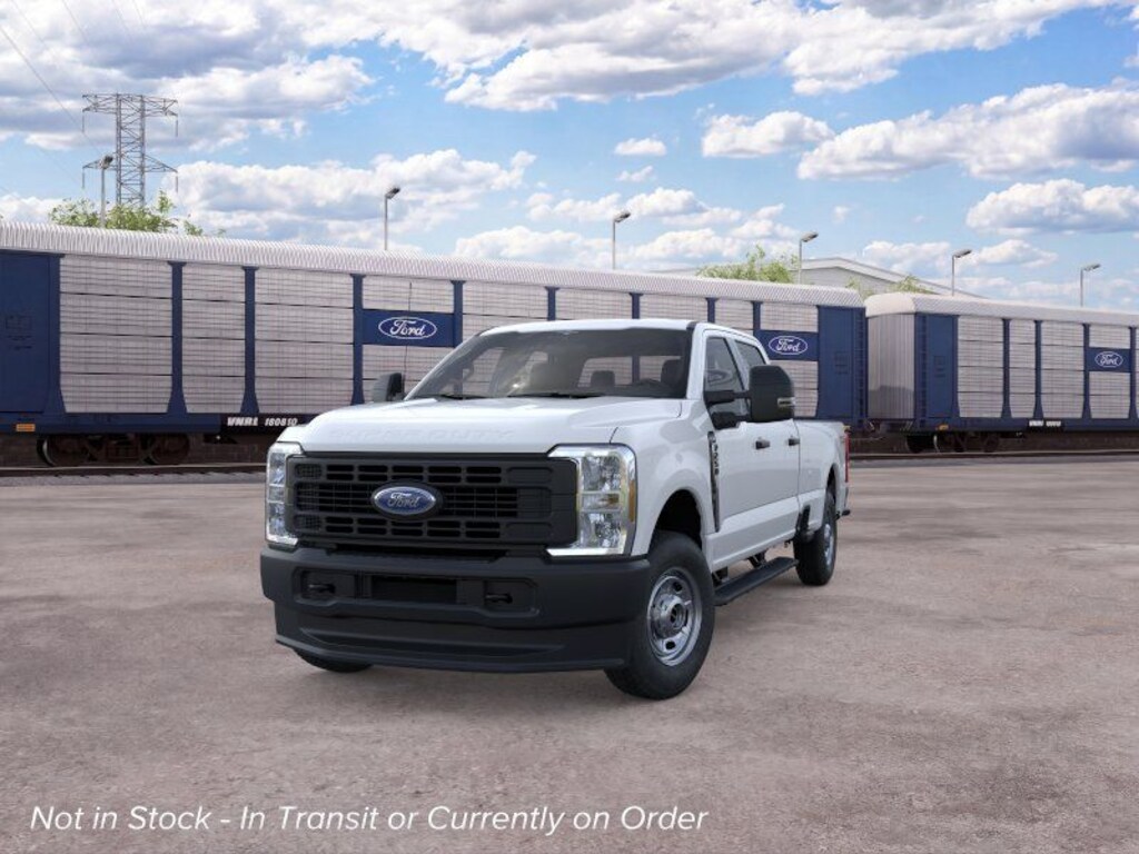 New 2026 Ford F-250SD XL Truck