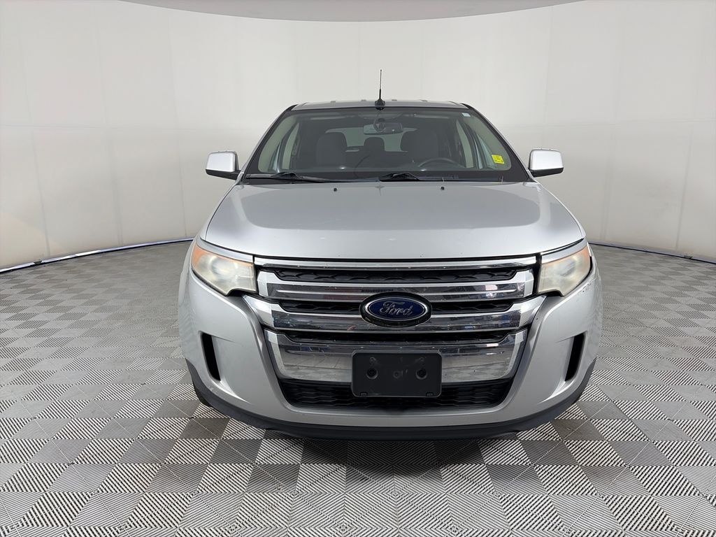 Used 2011 Ford Edge SEL with VIN 2FMDK4JCXBBA09412 for sale in Denver, CO
