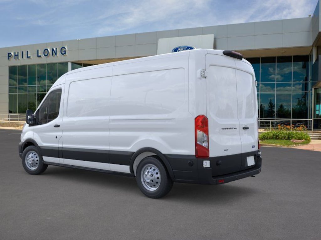 New 2026 Ford Transit-350 Base Cargo Van