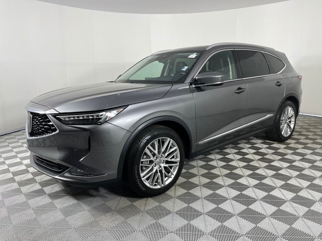2023 Acura MDX SH-AWD Advance photo 3