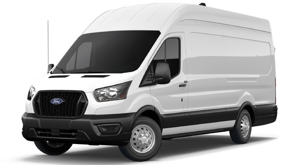 New 2027 Ford Transit-350 Base Cargo Van