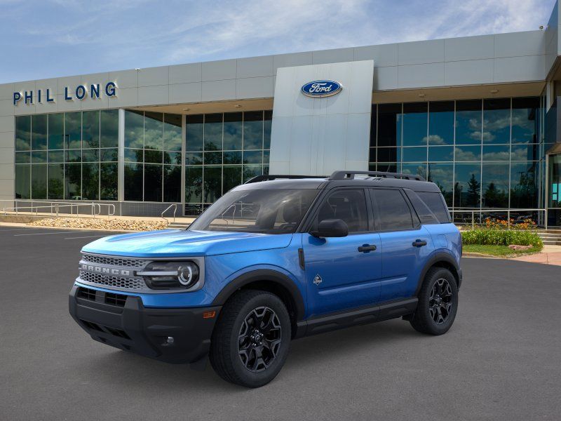 2026 Ford Bronco Sport