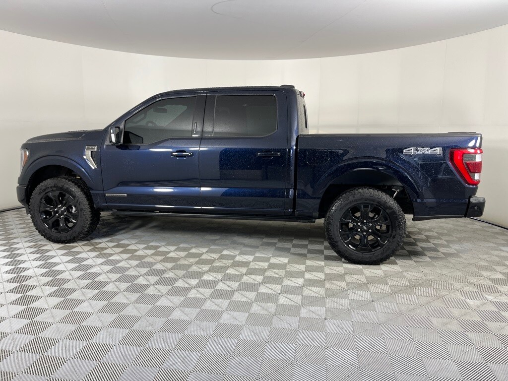 2022 Ford F-150 Platinum photo 4