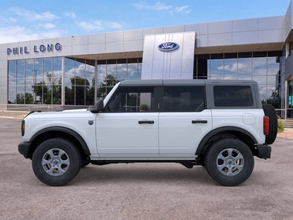 New 2026 Ford Bronco Big Bend SUV