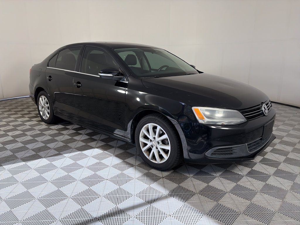2014 Volkswagen Jetta SE