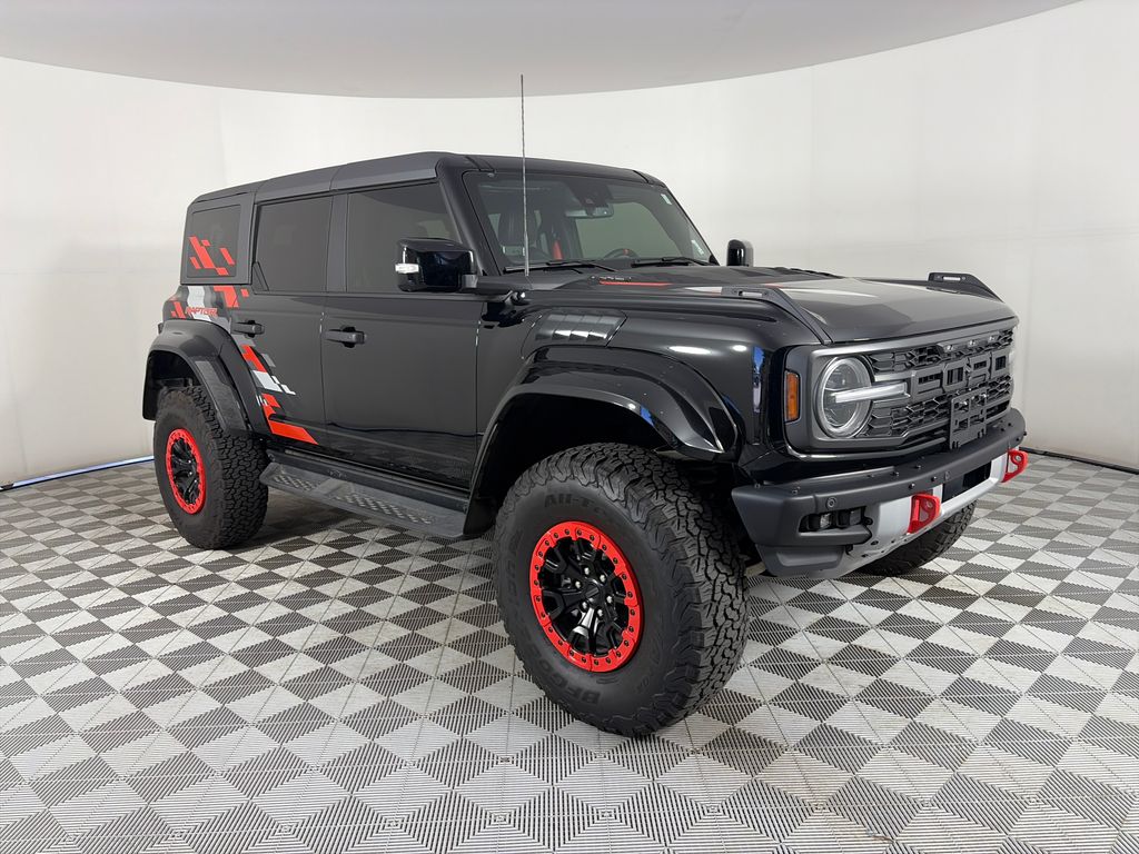 2024 Ford Bronco Raptor 4x4's photo