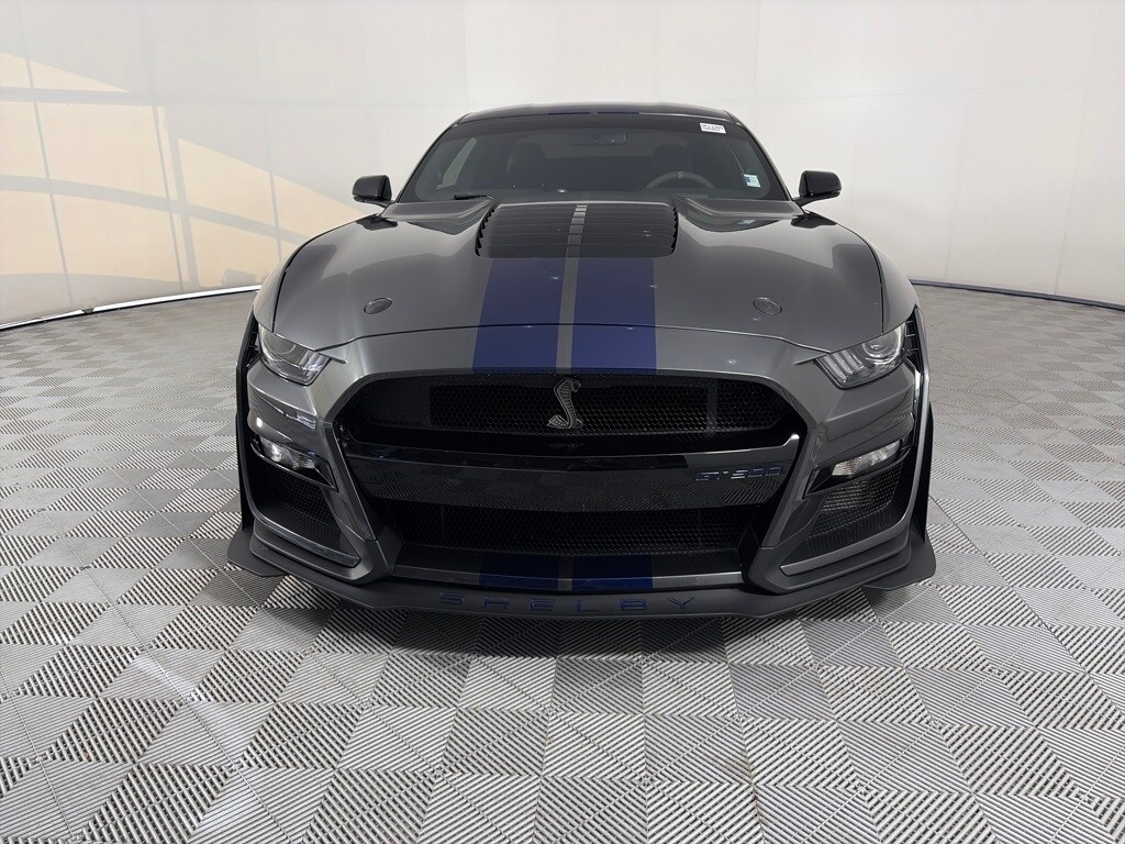2020 Ford Mustang Shelby GT500 photo 2