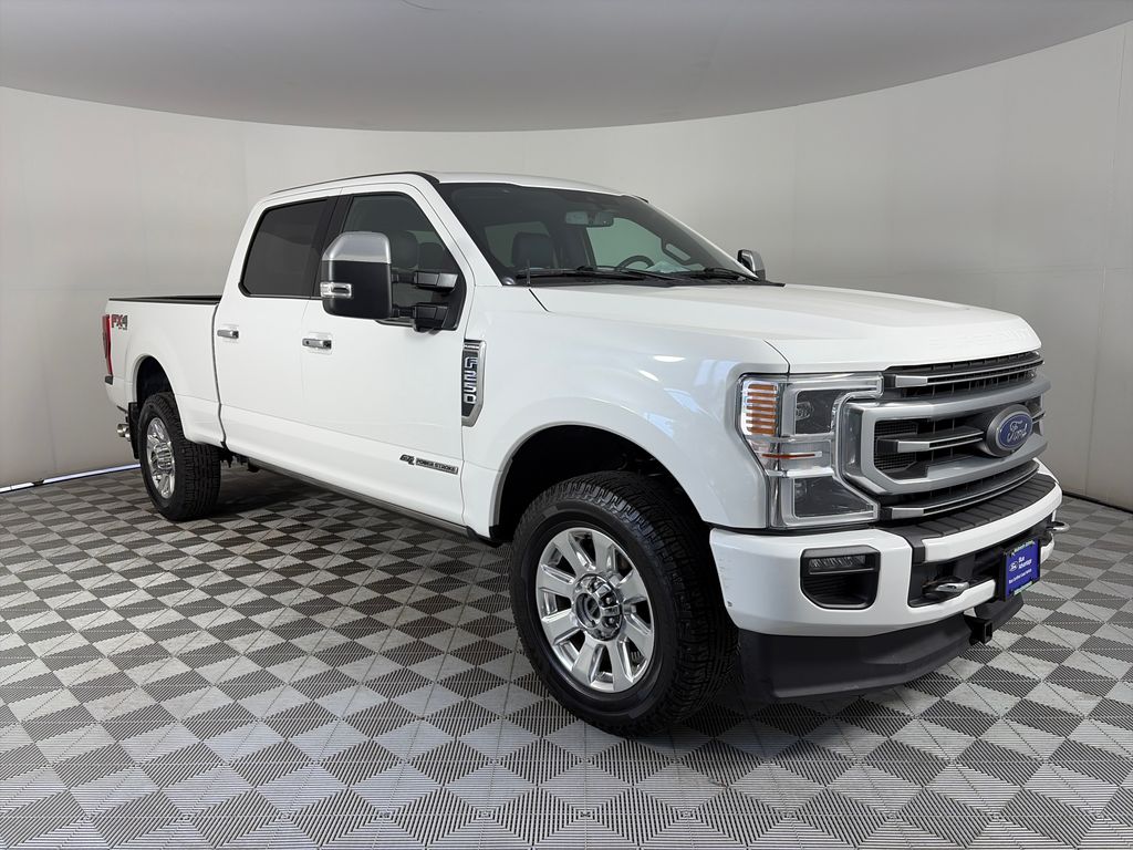 2020 Ford Super Duty F-250 SRW