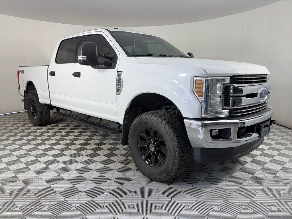 Used 2019 Ford F-250SD XLT Truck