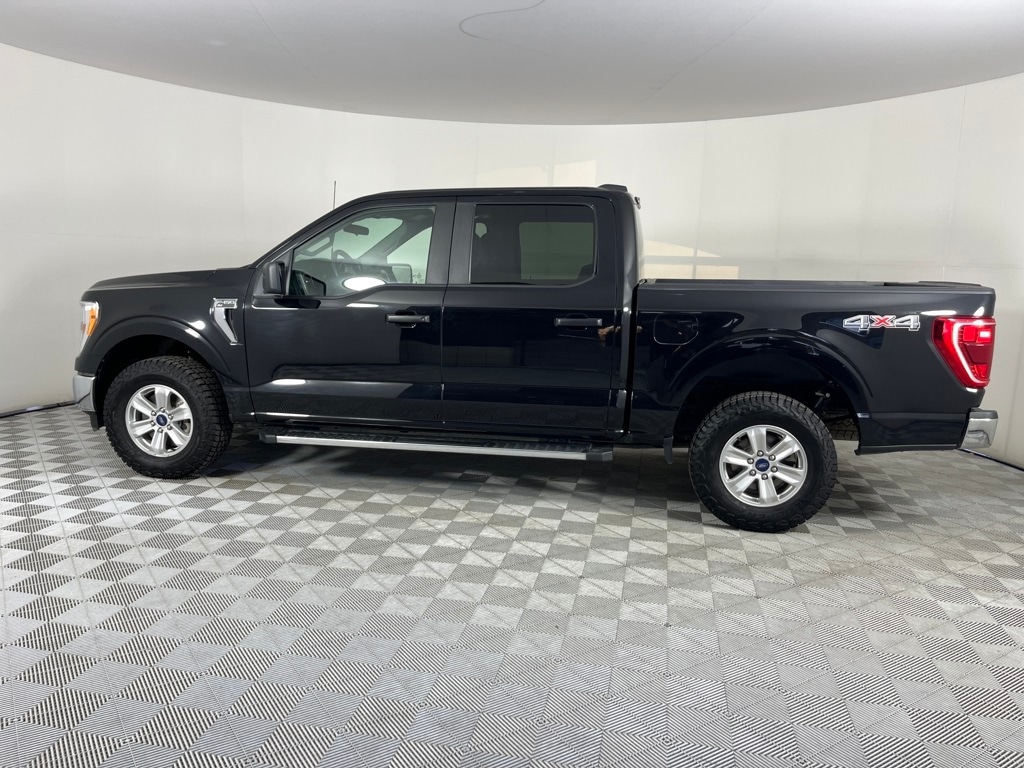 Certified 2022 Ford F-150 XLT Truck