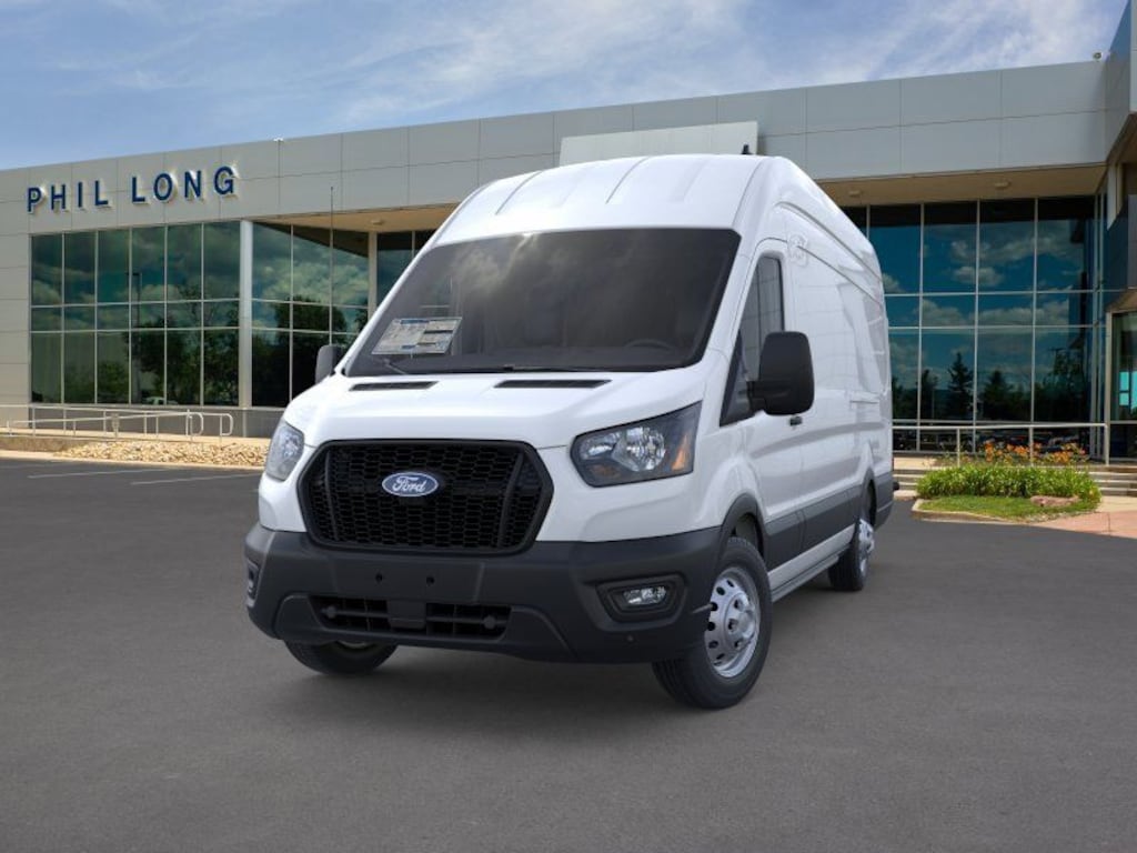 New 2026 Ford Transit-350 Base Cargo Van