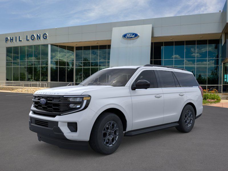 2026 Ford Expedition Active 4x4's photo