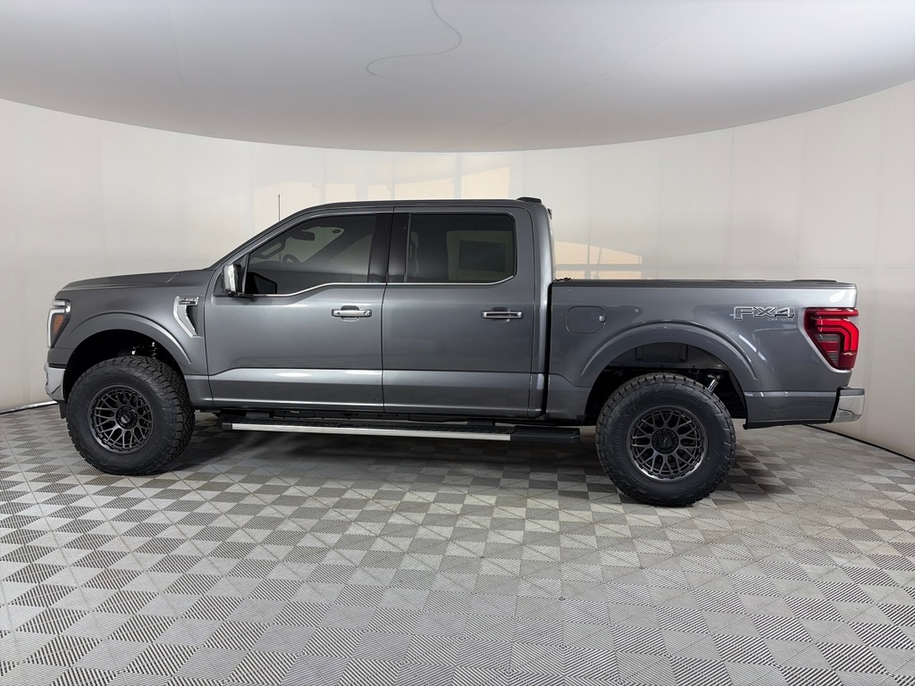 New 2025 Ford F-150 Lariat Truck