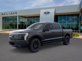 2025 Ford F-150 Lightning XLT Truck