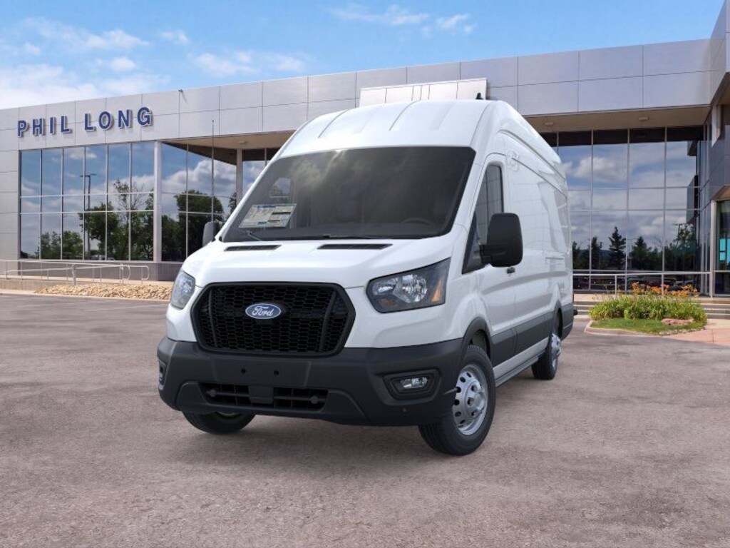 New 2026 Ford Transit-350 Base Cargo Van
