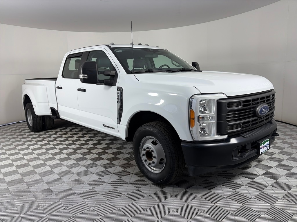 Certified 2023 Ford F-350SD XL Truck