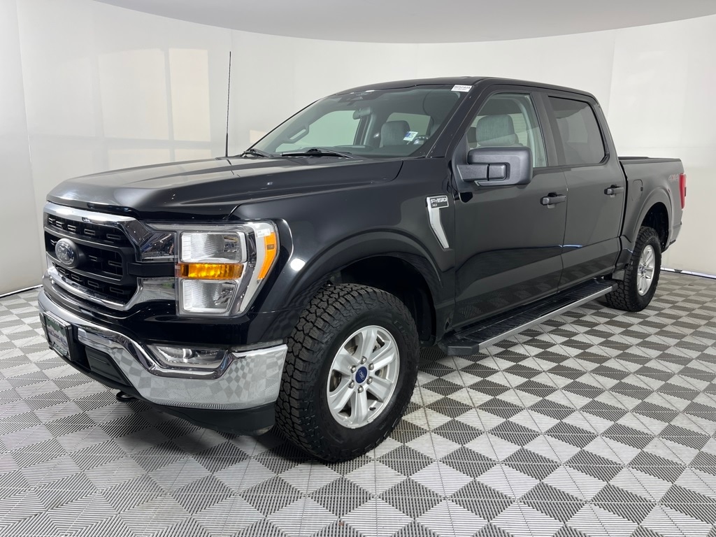 Certified 2022 Ford F-150 XLT Truck