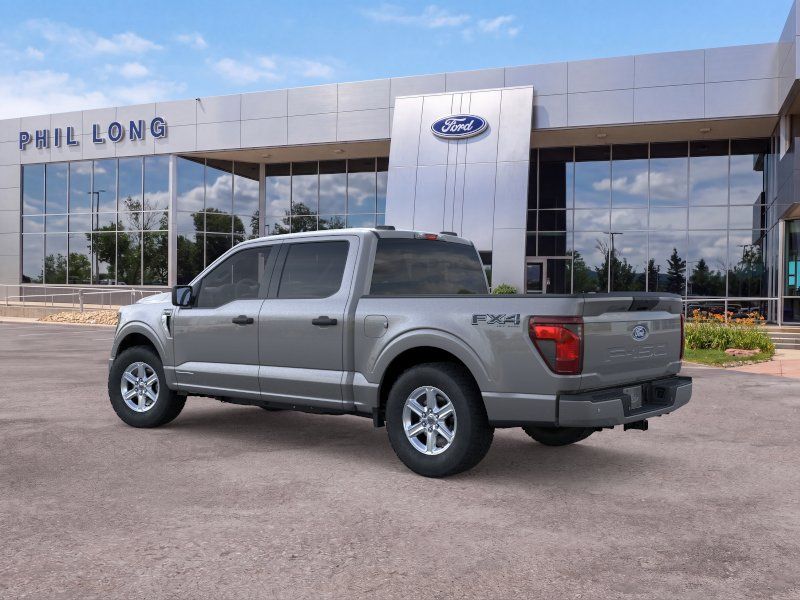 New 2026 Ford F-150 XLT Truck