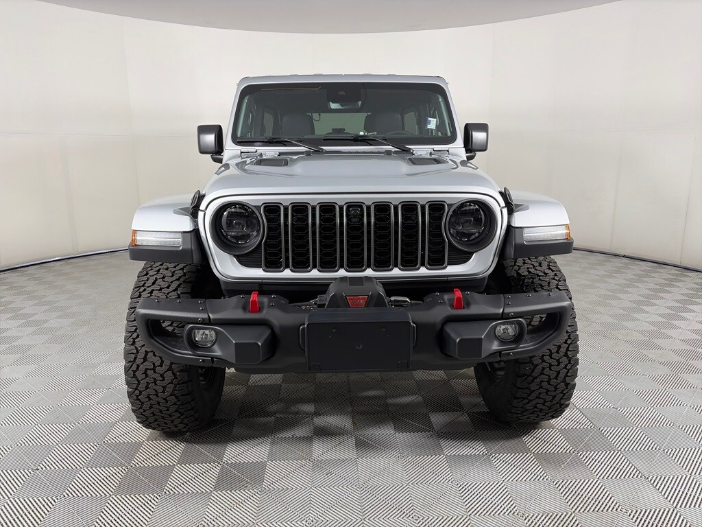 2024 Jeep Wrangler Rubicon X photo 2