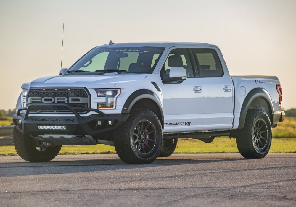 Custom 2020 Ford Raptors: Exciting, Unique & Lifted ...